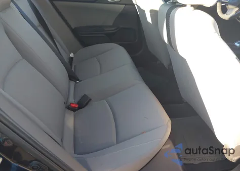 2017 Honda Civic Lx z USA, uszkodzony, nr VIN 2HGFC2F54HH547846